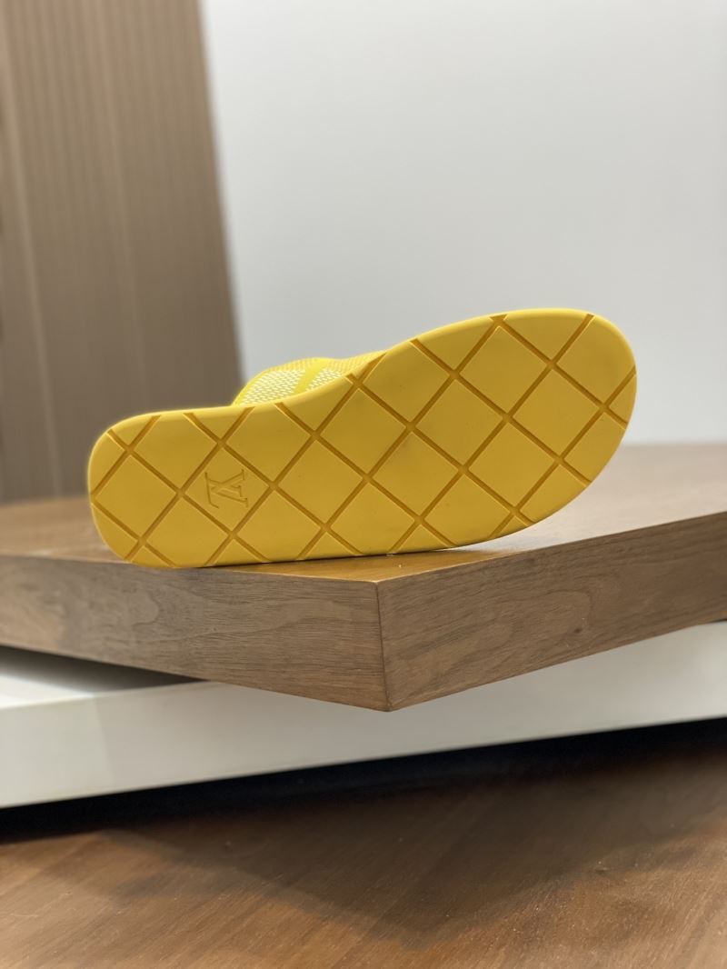 Louis Vuitton Slippers